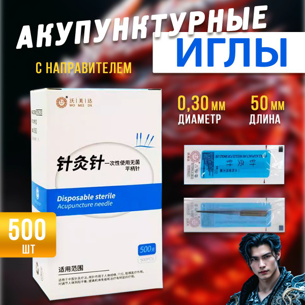 Acupuncture Needle