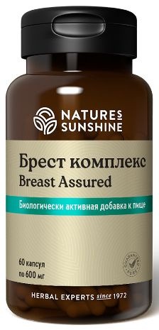 Breast Health Support: Brest Complex by NSP