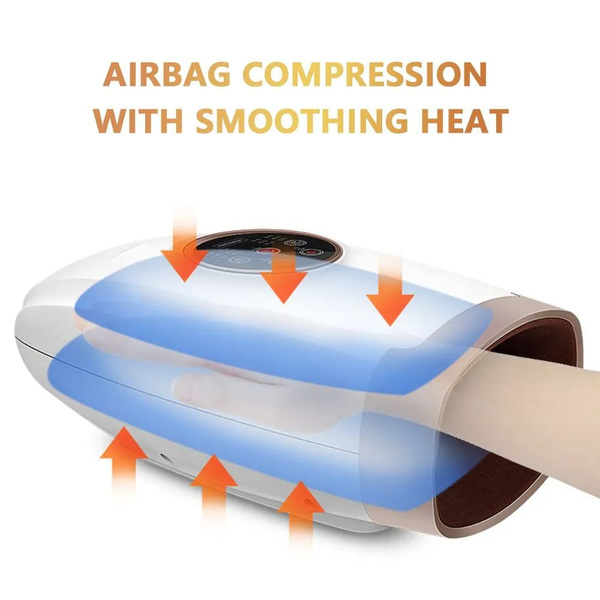 Orange Massage Bag