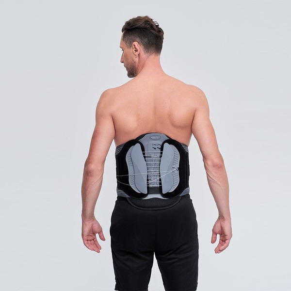 Back Posture Corrector & Support Belt - MARUTAKA HOLDER LINE