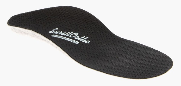 Orthotic Insoles with Arch Support: ACTIV SURSIL-ORTHO SO-M11-178