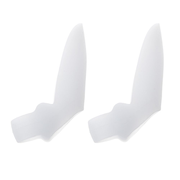 Big Toe Separators with Interdigital Spacer (2 Pack)
