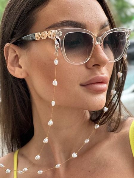 BORISO Women's Eyeglass Chain