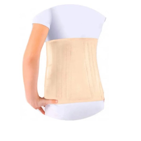 Beige XXL ORTO KPK-110 Thoracolumbosacral Support Corset