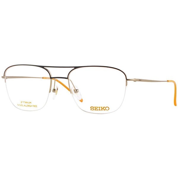 Seiko T8515-001 Titanium Watch Frame
