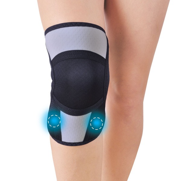 Magnetic Knee Brace with Applicators, Size 5