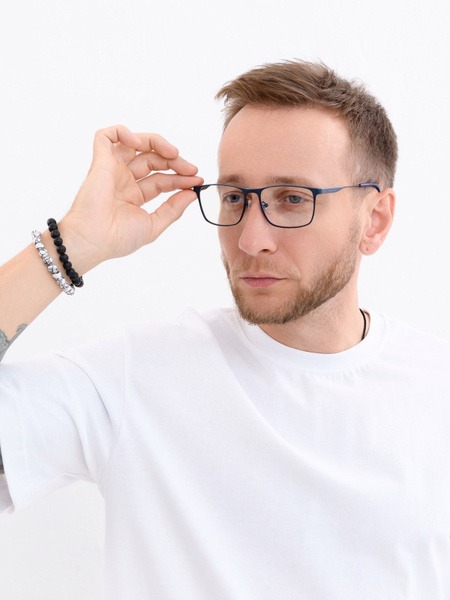 Marc John MJ0687 Eyeglass Frames