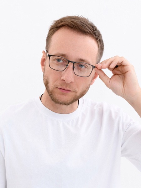 Marc John MJ0687 Eyeglass Frames
