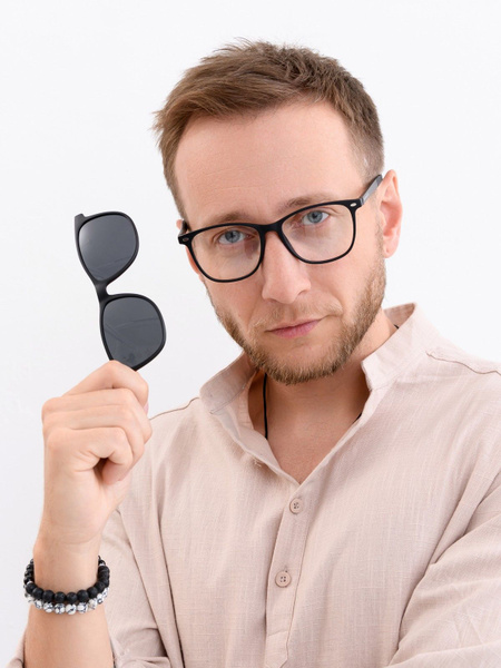 Thom Richard TR0037 Eyeglass Frames