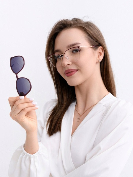 KATRIN JONES KJ0038 Eyeglass Frames