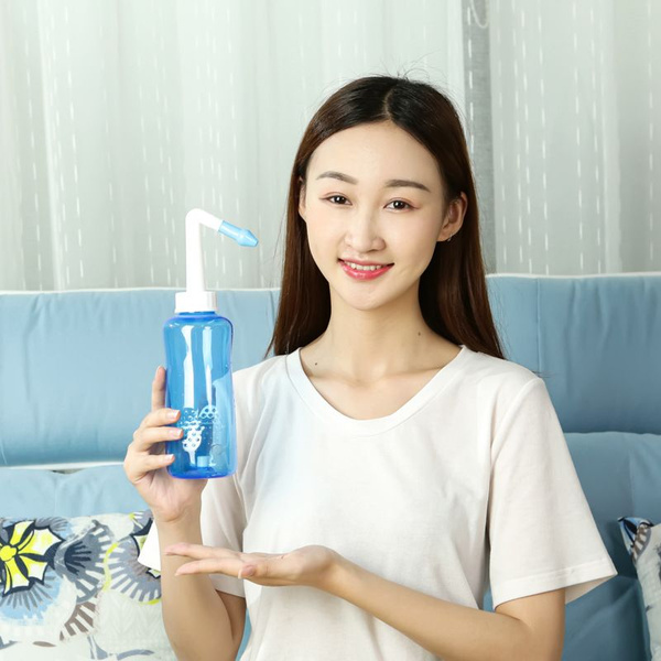 Waterpulse Nasal Irrigator YT-300 | 300ml Nasal Wash System