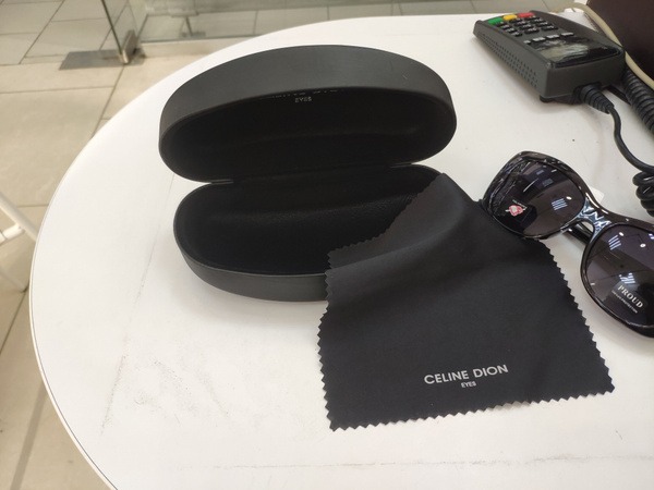 Eyeglass Case