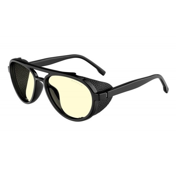Gunnar Tallac Amber Computer Glasses: TAL-00101 Onyx Review