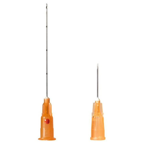 SoftFill Precision 25G Cannulas & Needles: 20 Pack