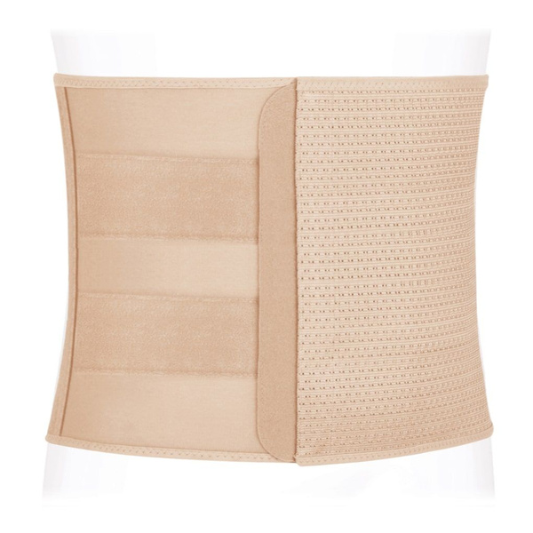 25cm Post-Surgery Support Bandage with Detachable Design (Beige, XXL)