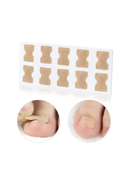Ingrown Toenail Patches (10 Count)