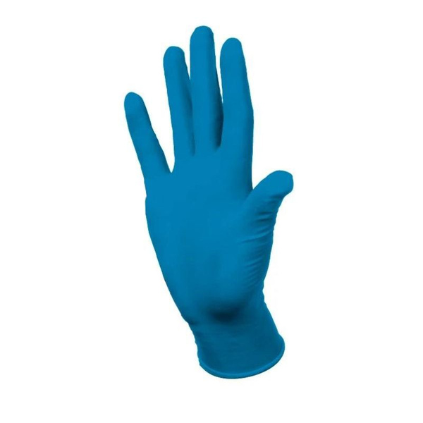 Latex Exam Gloves, Powder-Free, Sterile, XL - MANUAL HR419 High Risk (25 Pair)