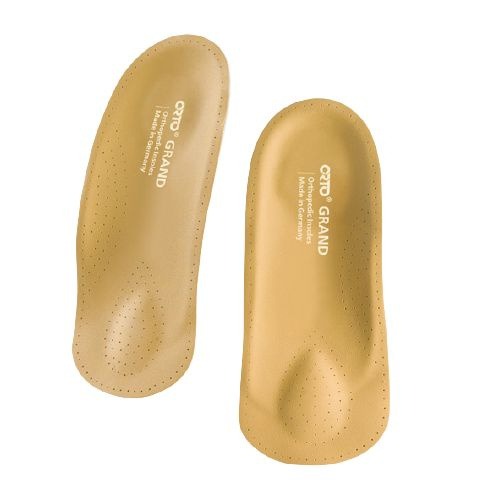 Grand Orthotic Insoles (Size 42)