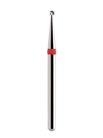 HP141/023 Carbide Ball, 2.3mm, Red, 1 pc