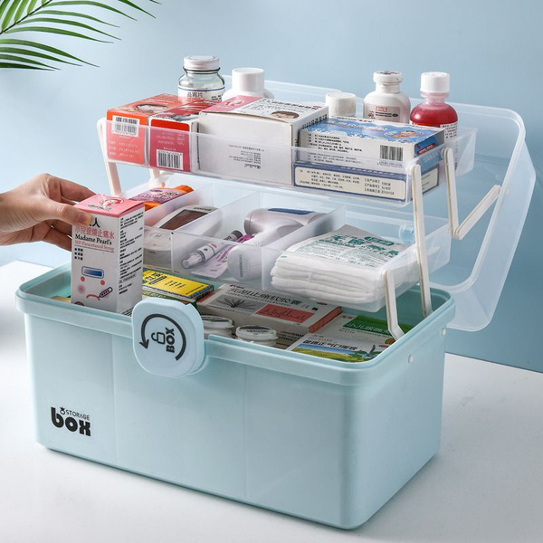 Home First-Aid Kit