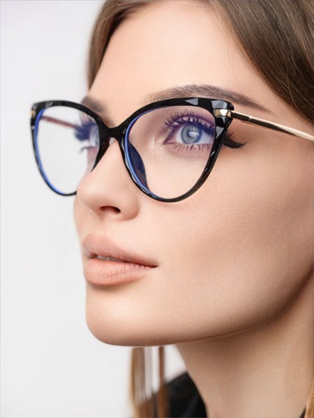 Pretty Mania Cat Eye Flex Frames