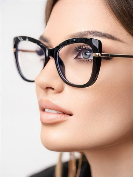Flex Arm Pretty Mania Classic Eyeglass Frames