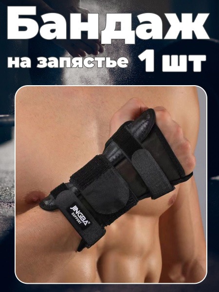 Wrist Support Brace (1 Piece)