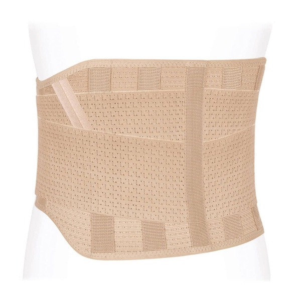 Lumbar-Sacral Semi-Rigid Orthopedic Corset PRR-25P;R.XL (Beige)