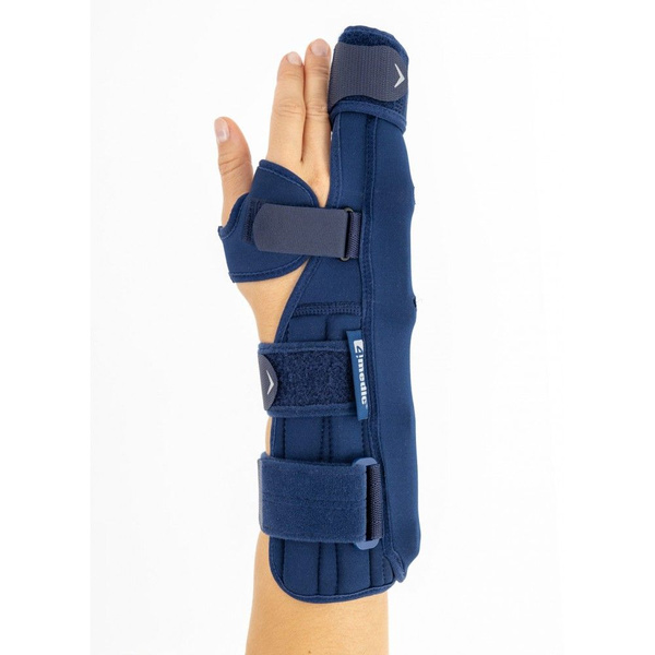 Reh4Mat Dito 5 Adjustable Wrist Brace: Modular Hand Orthosis