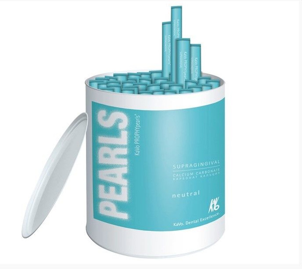 KaVo PROPHYpearls Dental Powder, 80 x 15g Neutral