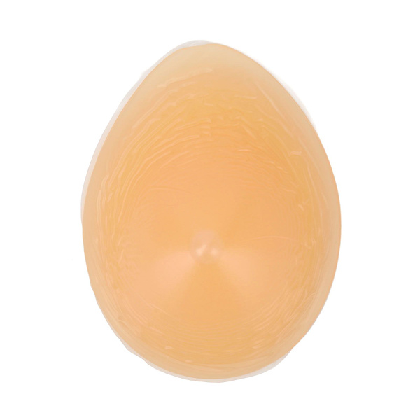 Post-Surgery Breast Forms: 120g Teardrop Silicone Prosthesis