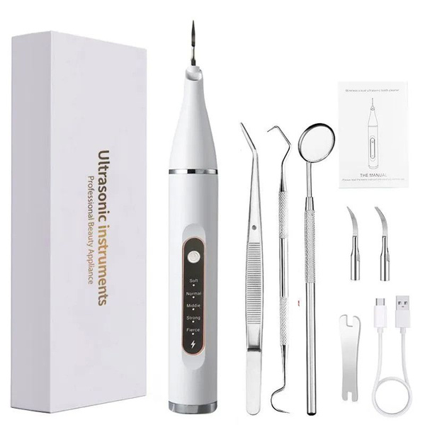 Professional Teeth Cleaning: Ultrasonic Scaling & Plaque Removal