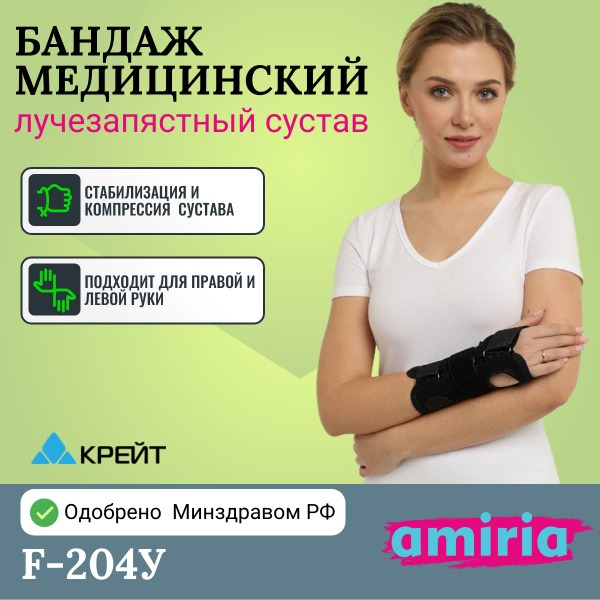 Wrist Support Brace: Stabilizing & Adjustable