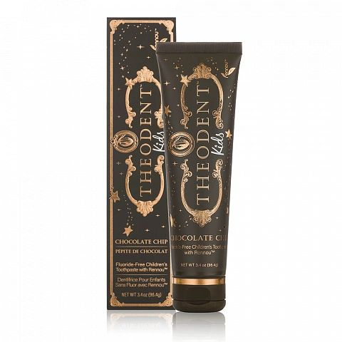 Theodent Kids Toothpaste: Cavity Protection for Children
