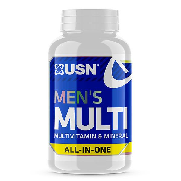 USN Men's Multivitamin 90 Tablets
