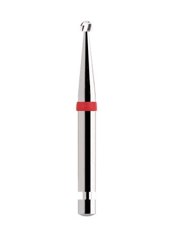 1.8mm Red Tungsten Carbide Ball, RAL 141/018