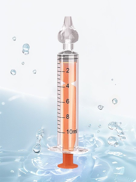 10ml Nasal Wash Syringe for Kids