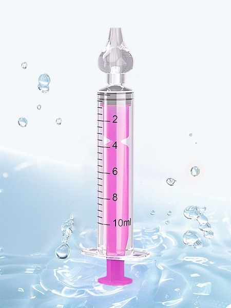 Nasal Rinse Syringe for Kids (10ml)