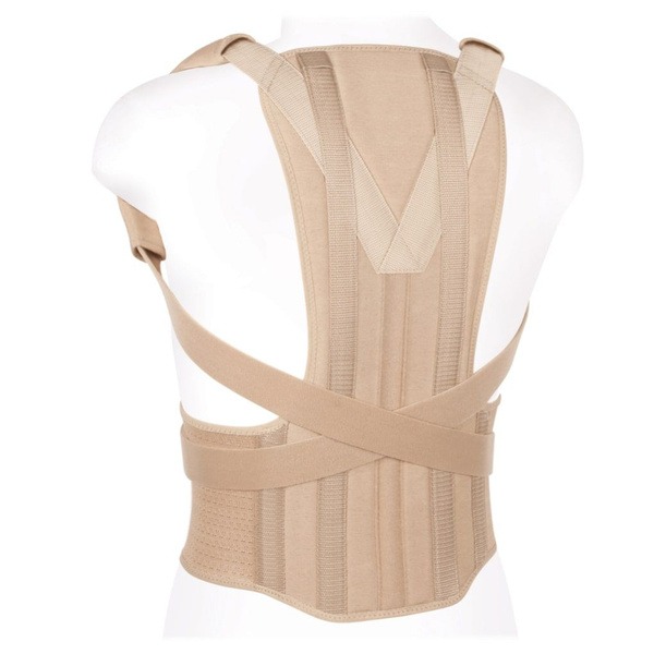 Adult Back Support Corrector Brace (KK-01, Size M1)