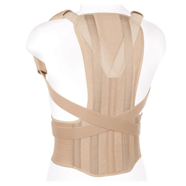 Adult Back Support Corrector Brace (KK-01) - Size Small