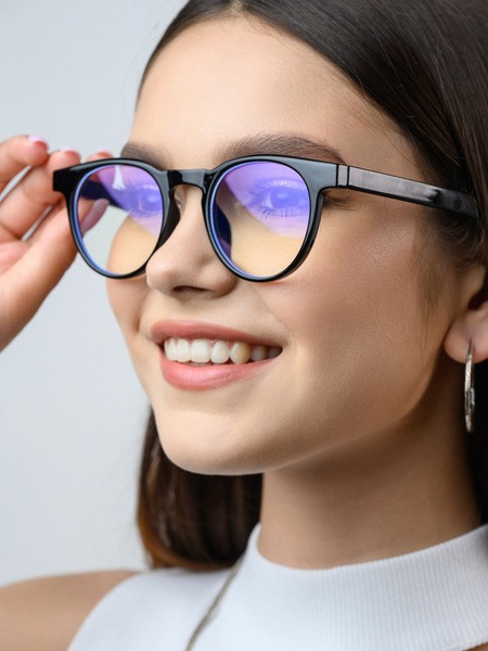 Everyday Clear Lens Glasses Frames