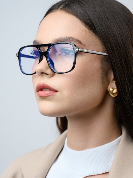 Everyday Clear Lens Glasses Frames