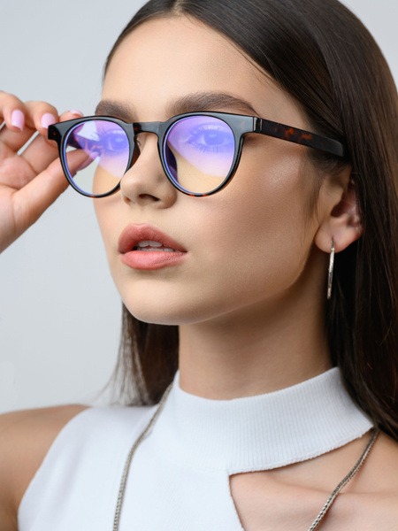 Everyday Clear Lens Glasses Frames