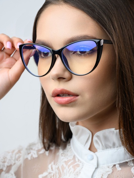 Everyday Clear Lens Eyeglass Frames