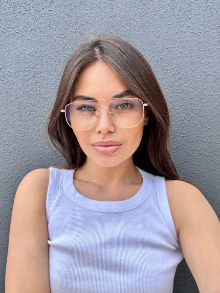 Paradise Elegant Aviator Sunglasses Frames