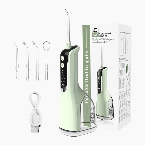 Oral Irrigator: Best Water Flosser for Teeth & Gums