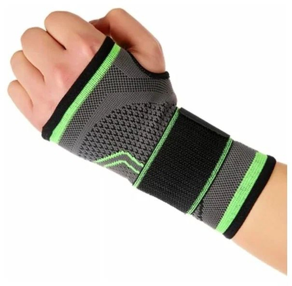 Wrist Support Brace: Sports & Fitness