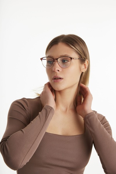 InFocus by Oliver Wood Women's Eyeglass Frames