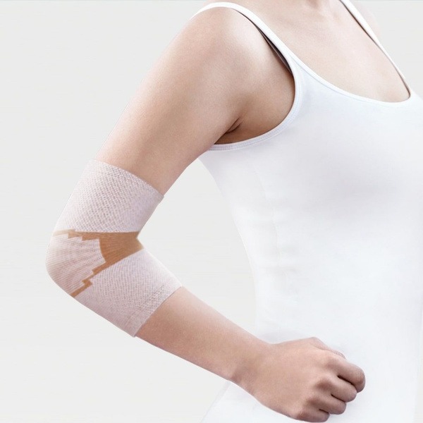 Elastic Elbow Support Brace ES-E01, XL
