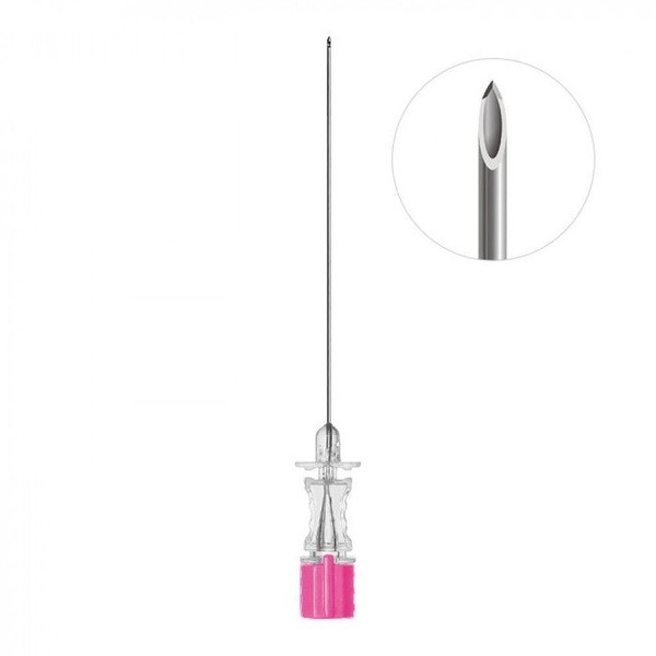 Quincke Spinal Needle G18 90mm (No Stylet)
